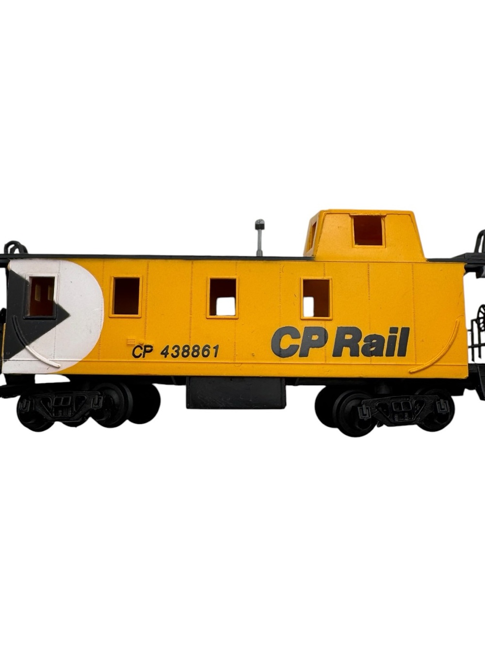 Bachmann HO Scale CP Rail Canadian Pacific 6-Car Freight Lot Pre-Owned - Picture 5 of 16